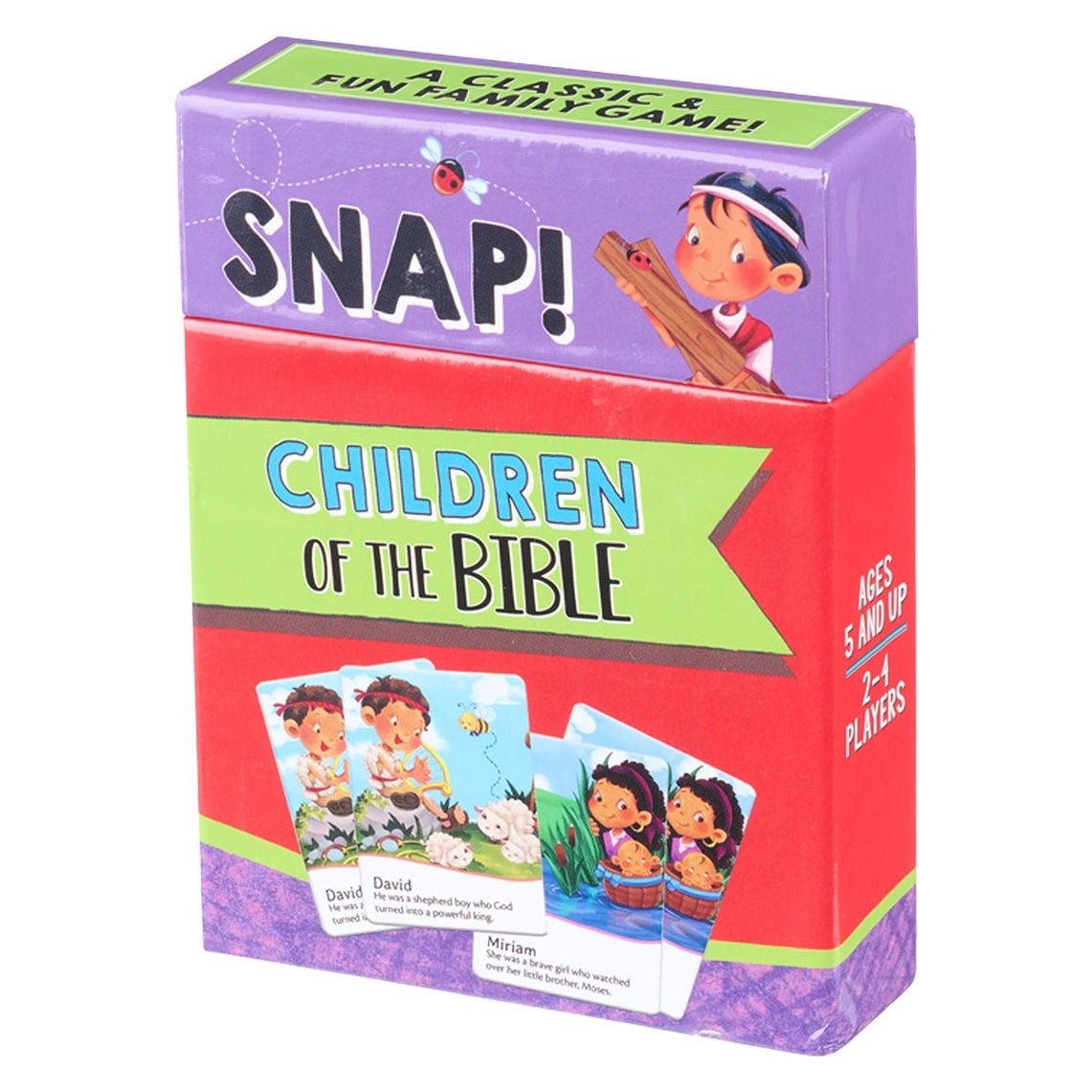 Children of the Bible Game