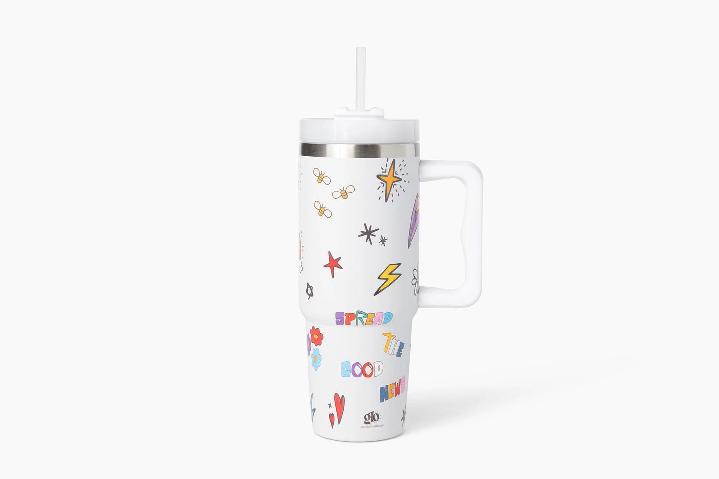 Jesus Loves You Tumbler
