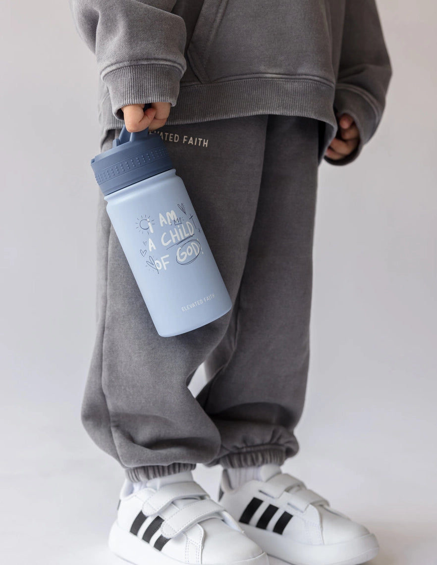 Child of God Water Bottle