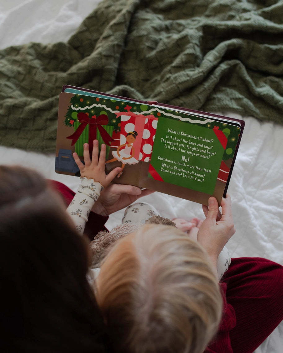 What is Christmas All About?