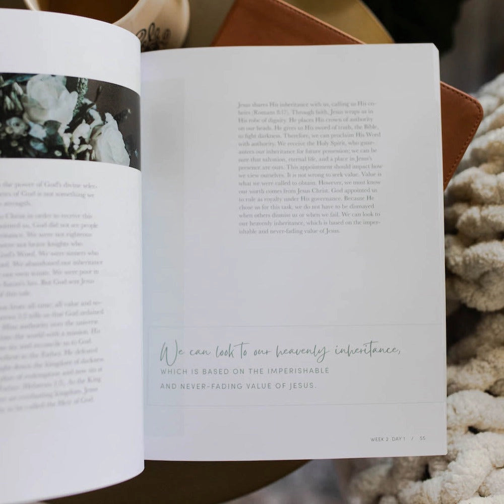 Worthy- Embracing Your Idenity in Christ