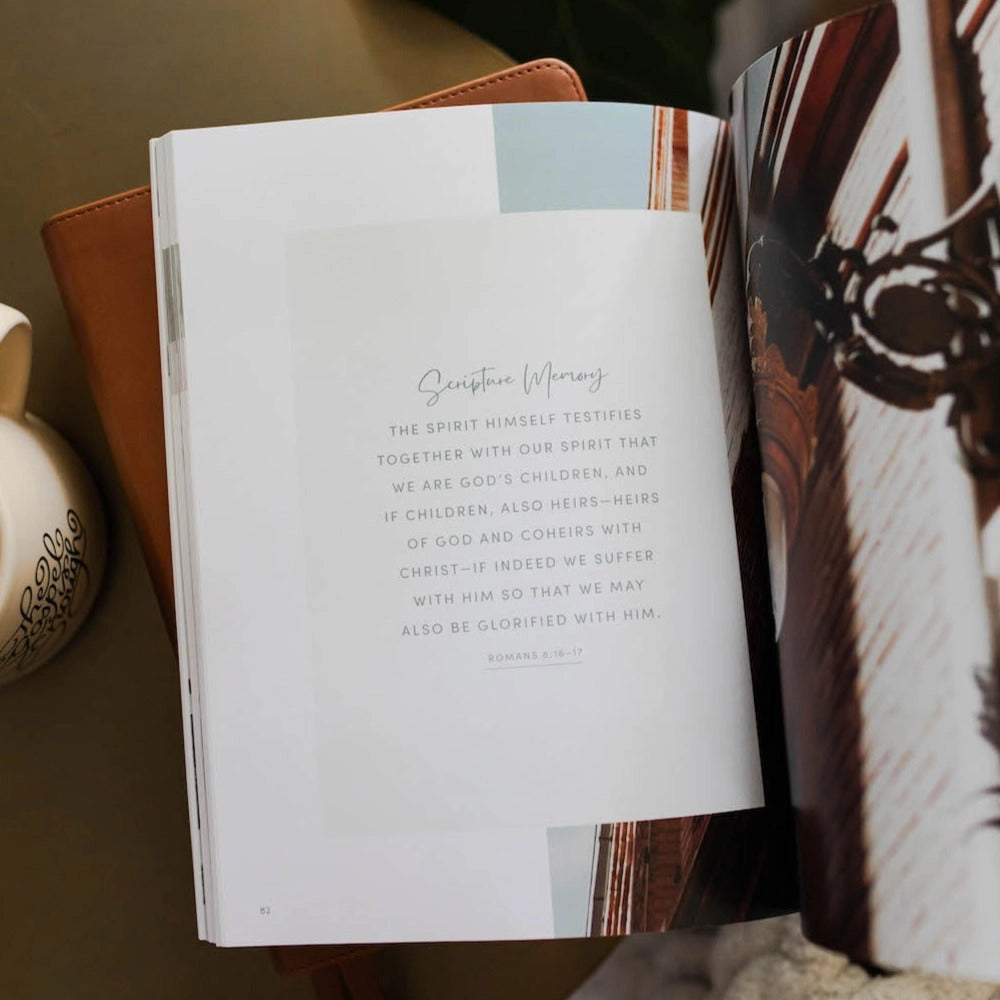 Worthy- Embracing Your Idenity in Christ