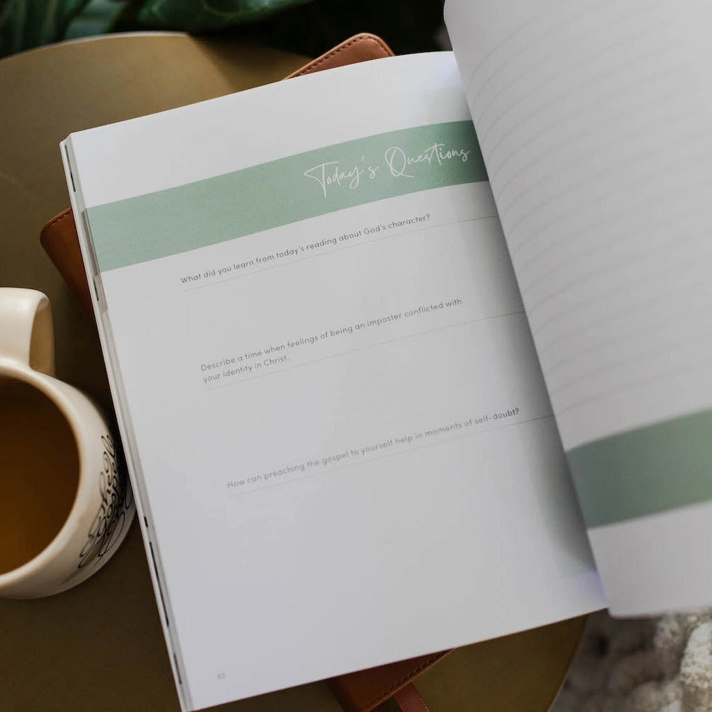 Worthy- Embracing Your Idenity in Christ