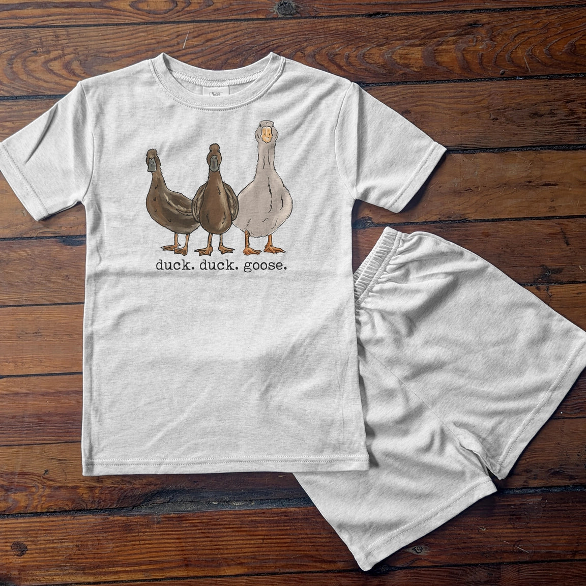 Duck, Duck, Goose set