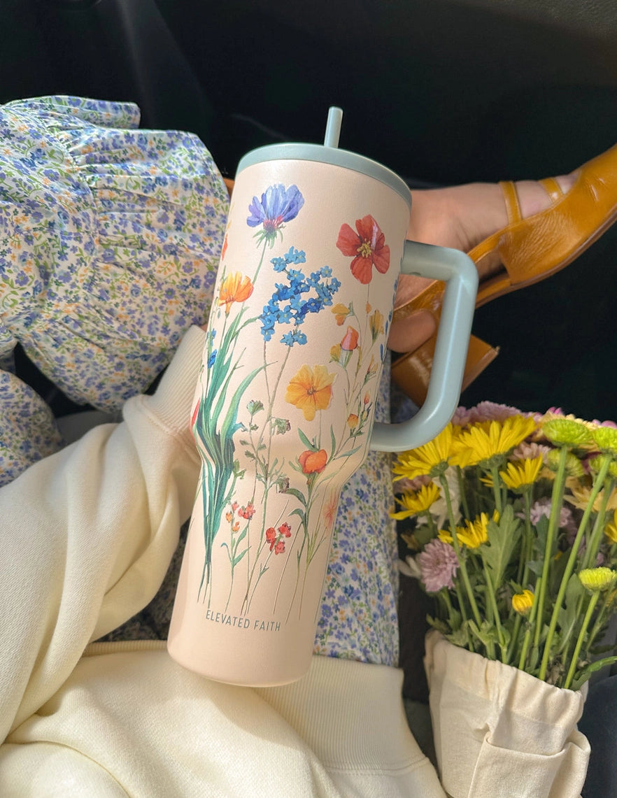 Creation Tumbler