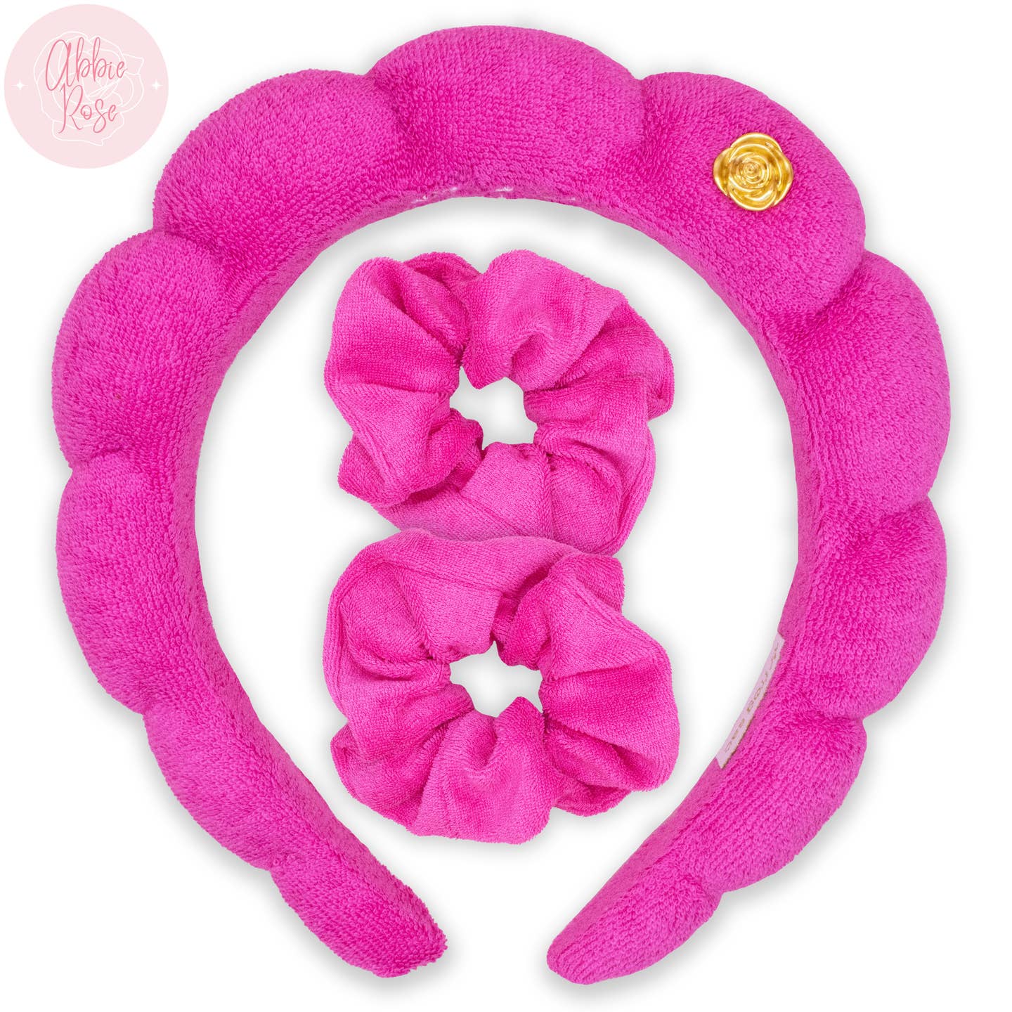 Spa Bubble Headband