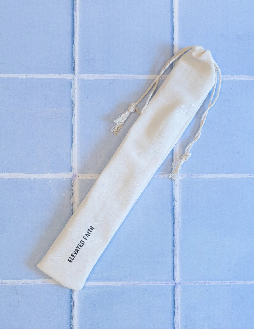 Elevated Faith Tumbler Straws