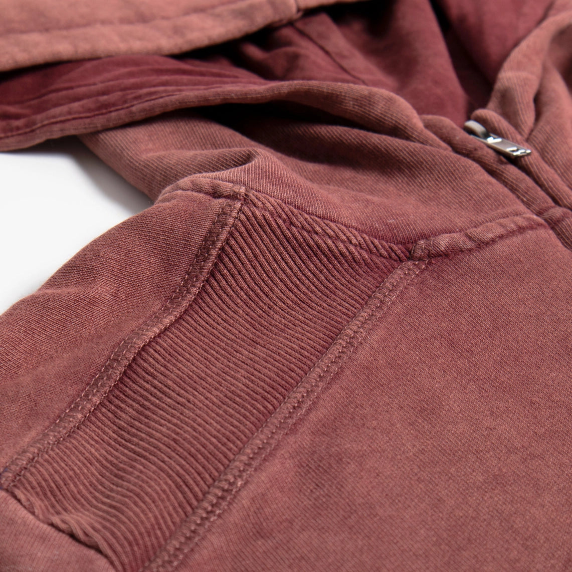 Ziggy Zip Up Hoodie