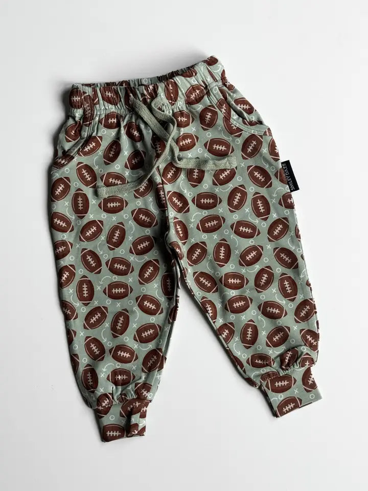 Bamboo Game Day pants