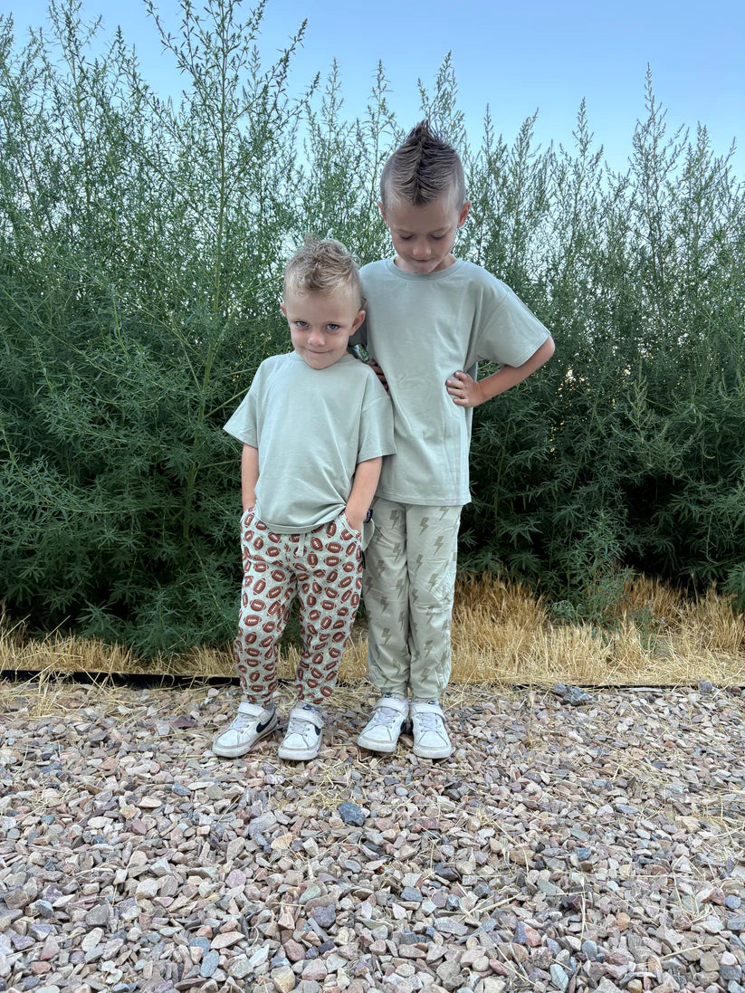 Bamboo Game Day pants