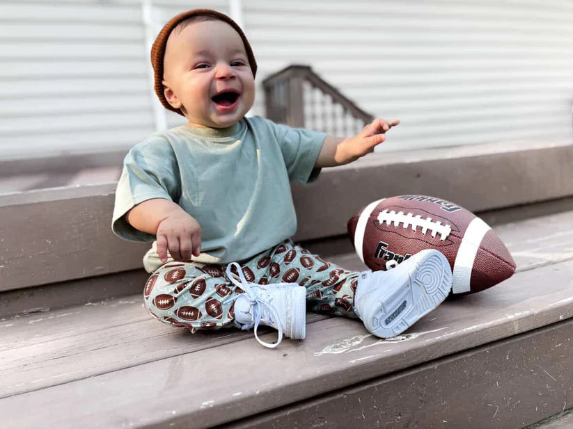 Bamboo Game Day pants
