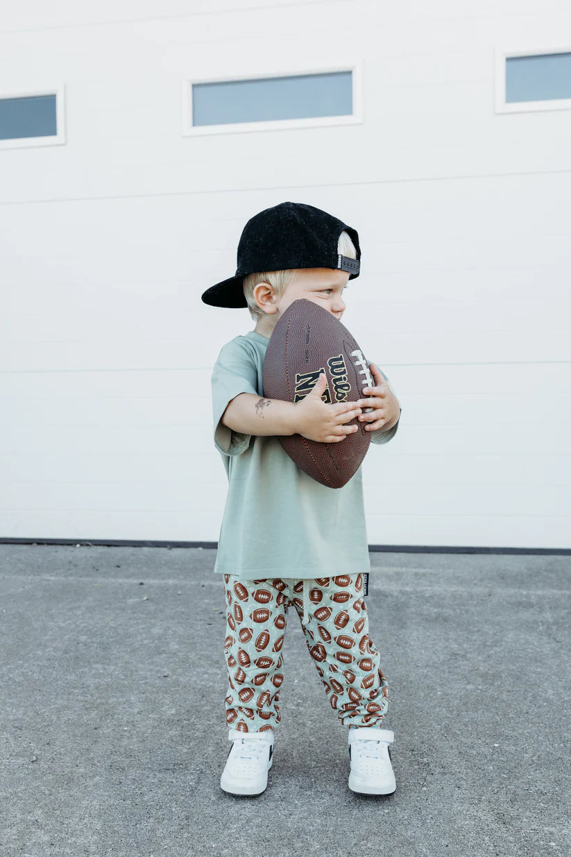 Bamboo Game Day pants