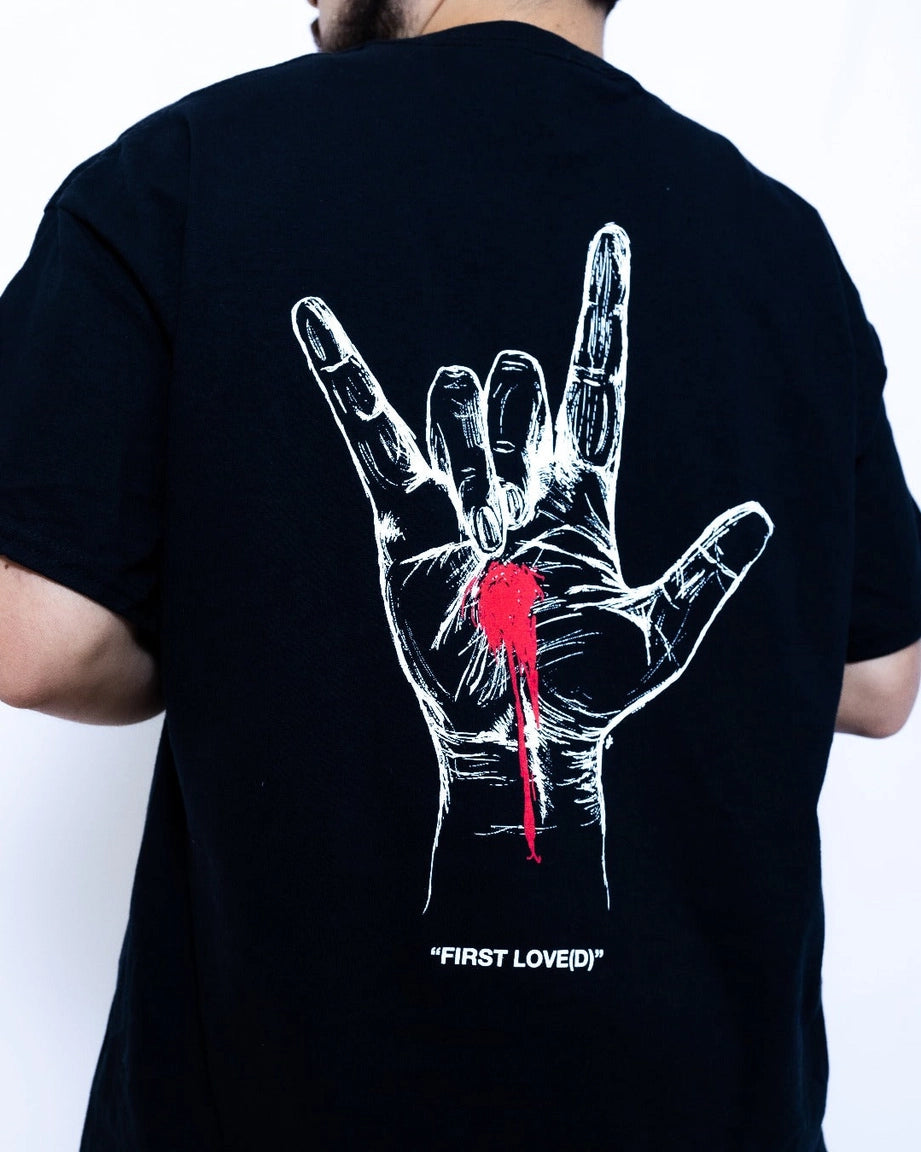 First Love(d) Tee