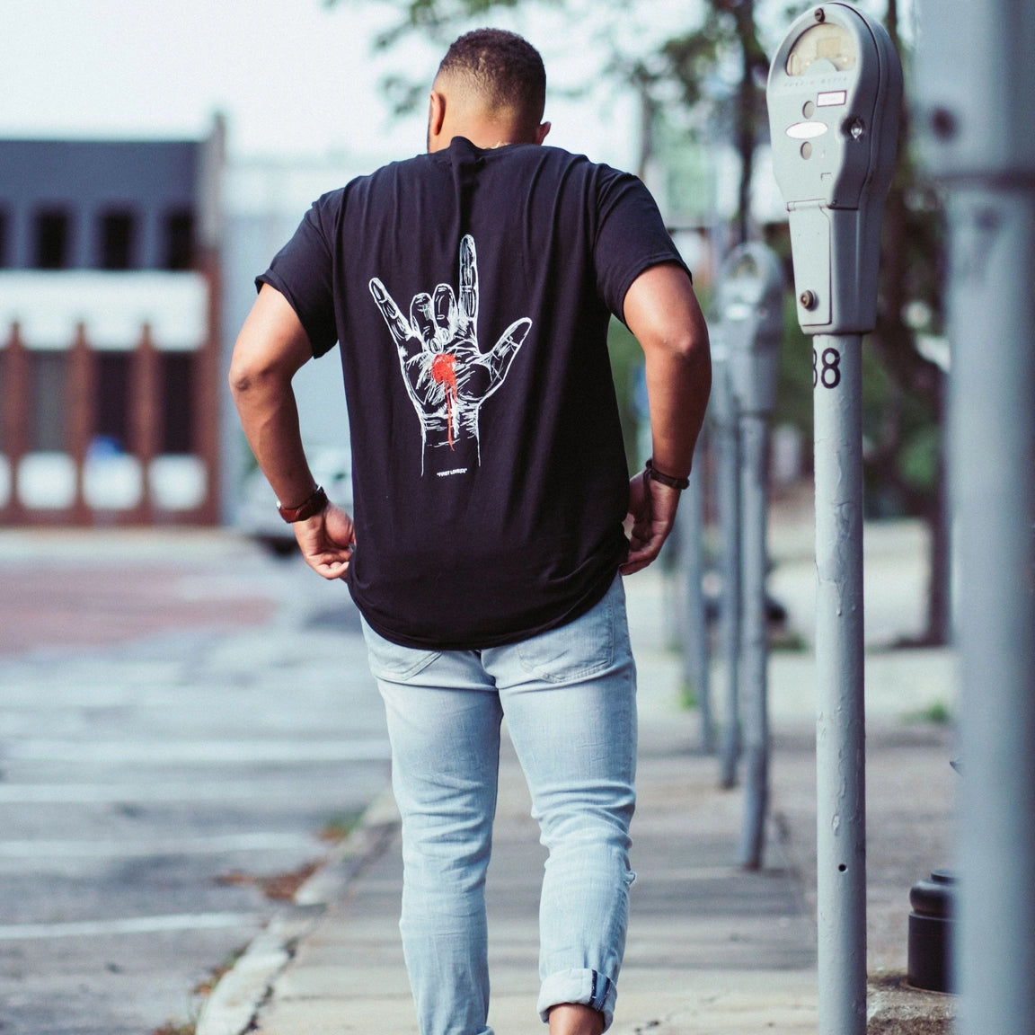 First Love(d) Tee