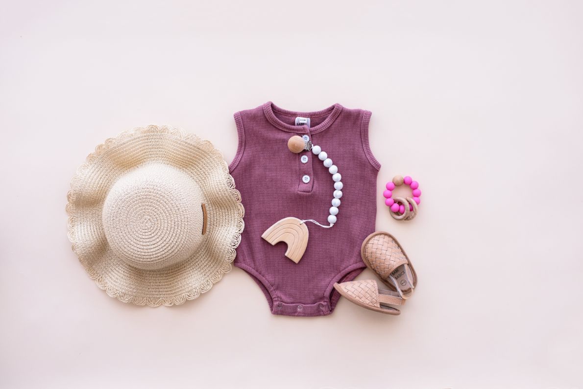 Straw Hat- Cream
