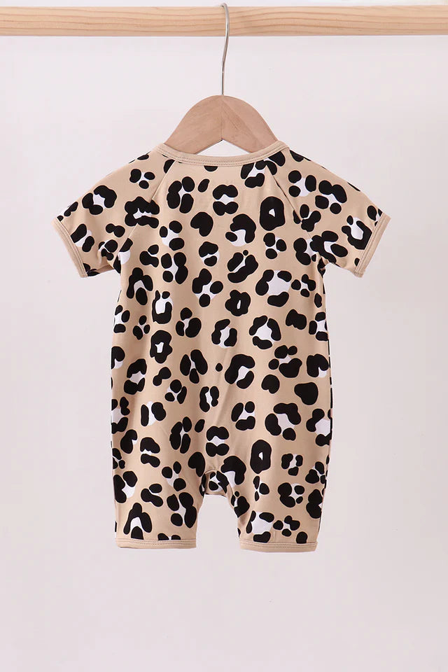 Leopard Shortie