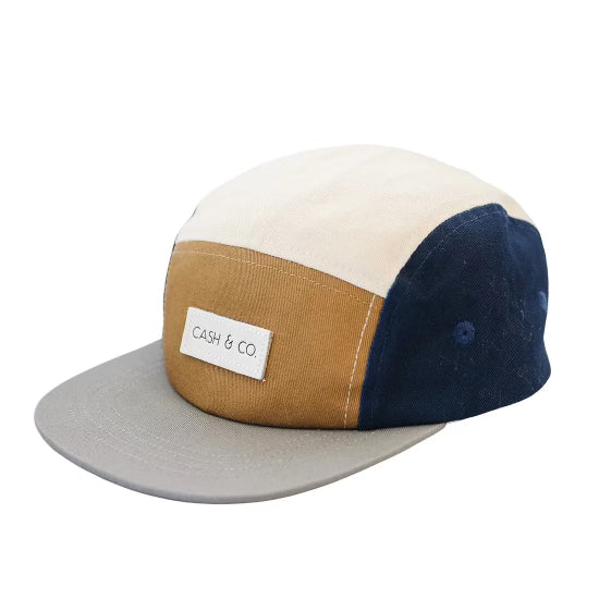 Cash&Co Color Block Hat