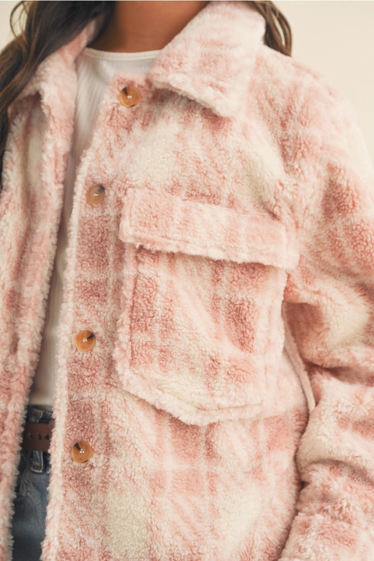 Plaid Shacket