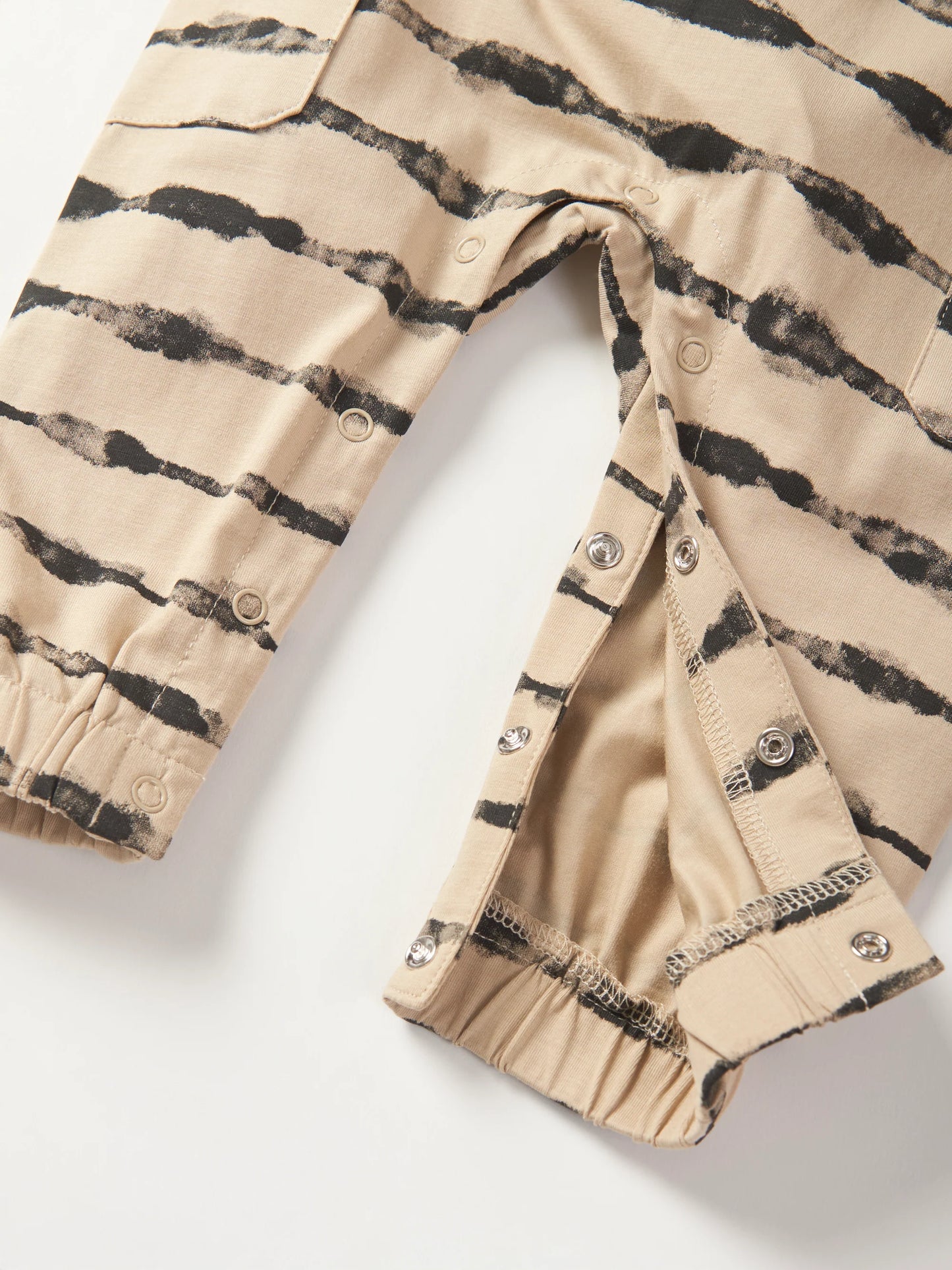 Little Bipsy Stripe Romper