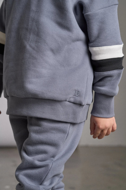 Little Bipsy Elevated Crewneck