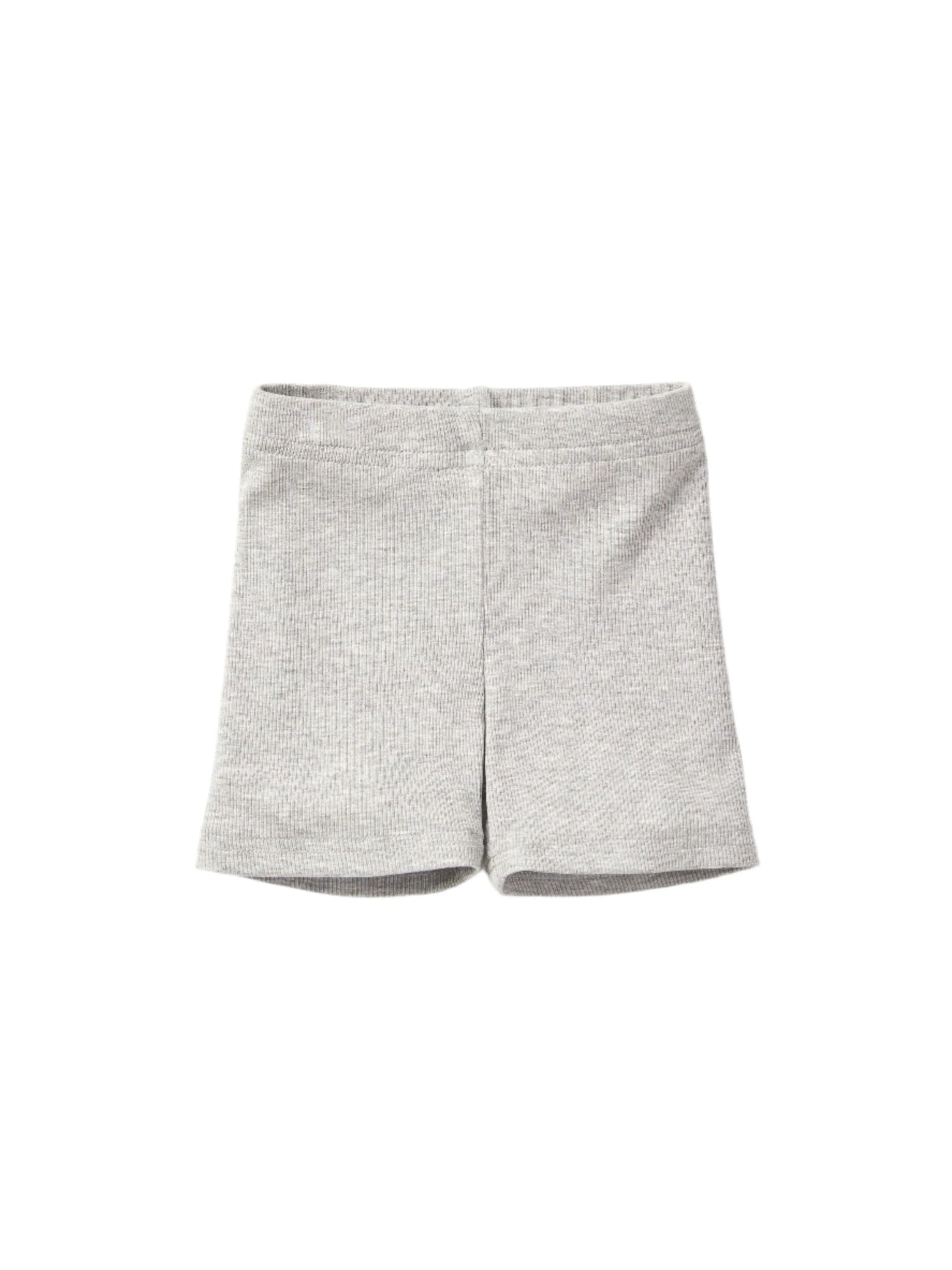 Little Bipsy Ribbed Biker Shorts