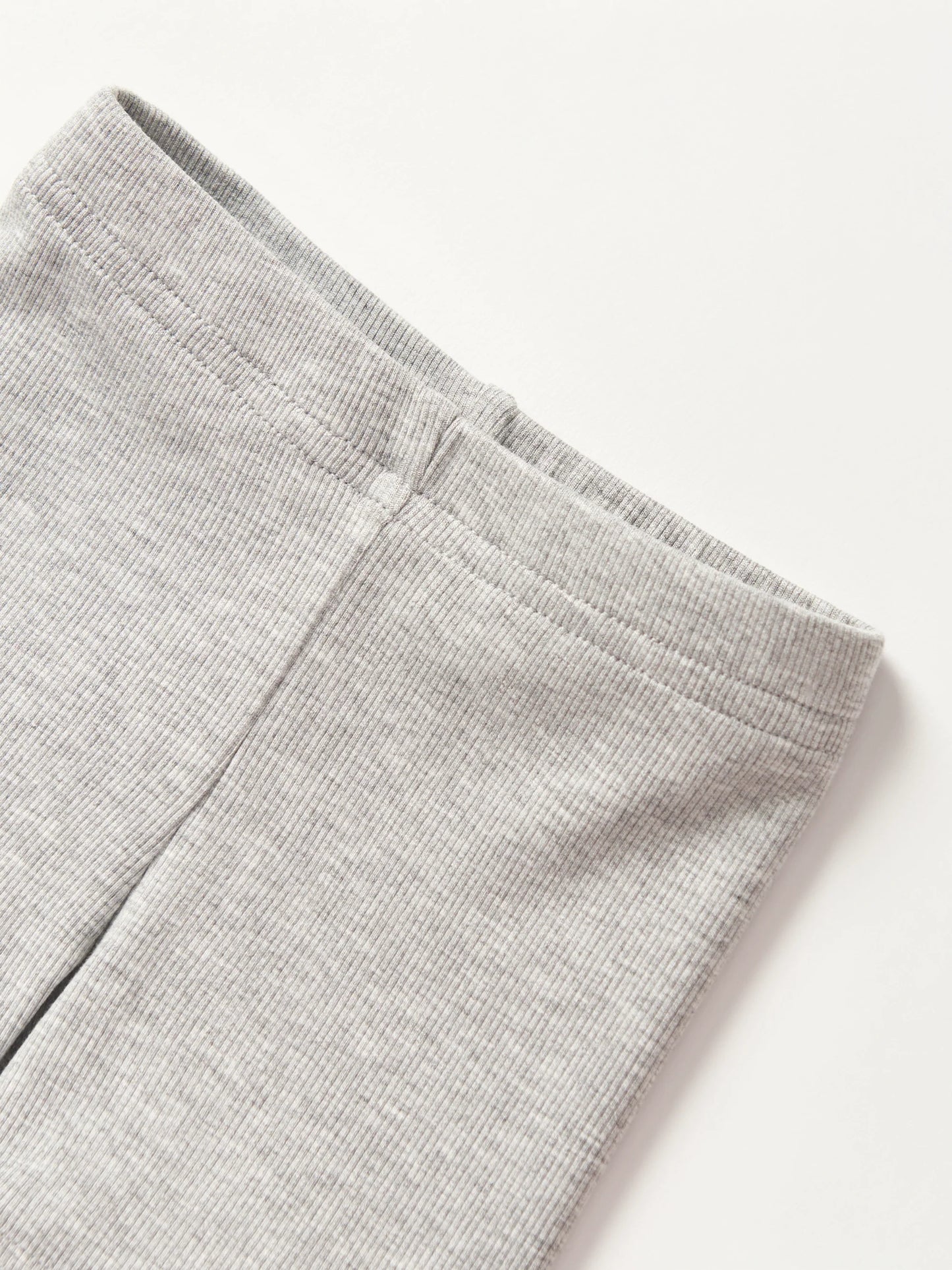 Little Bipsy Ribbed Biker Shorts