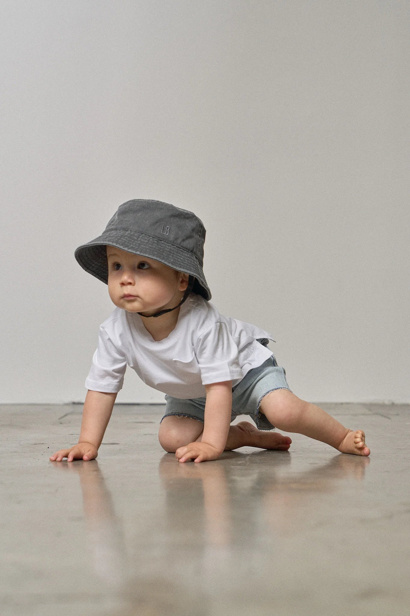 Little Bipsy Bucket Hat