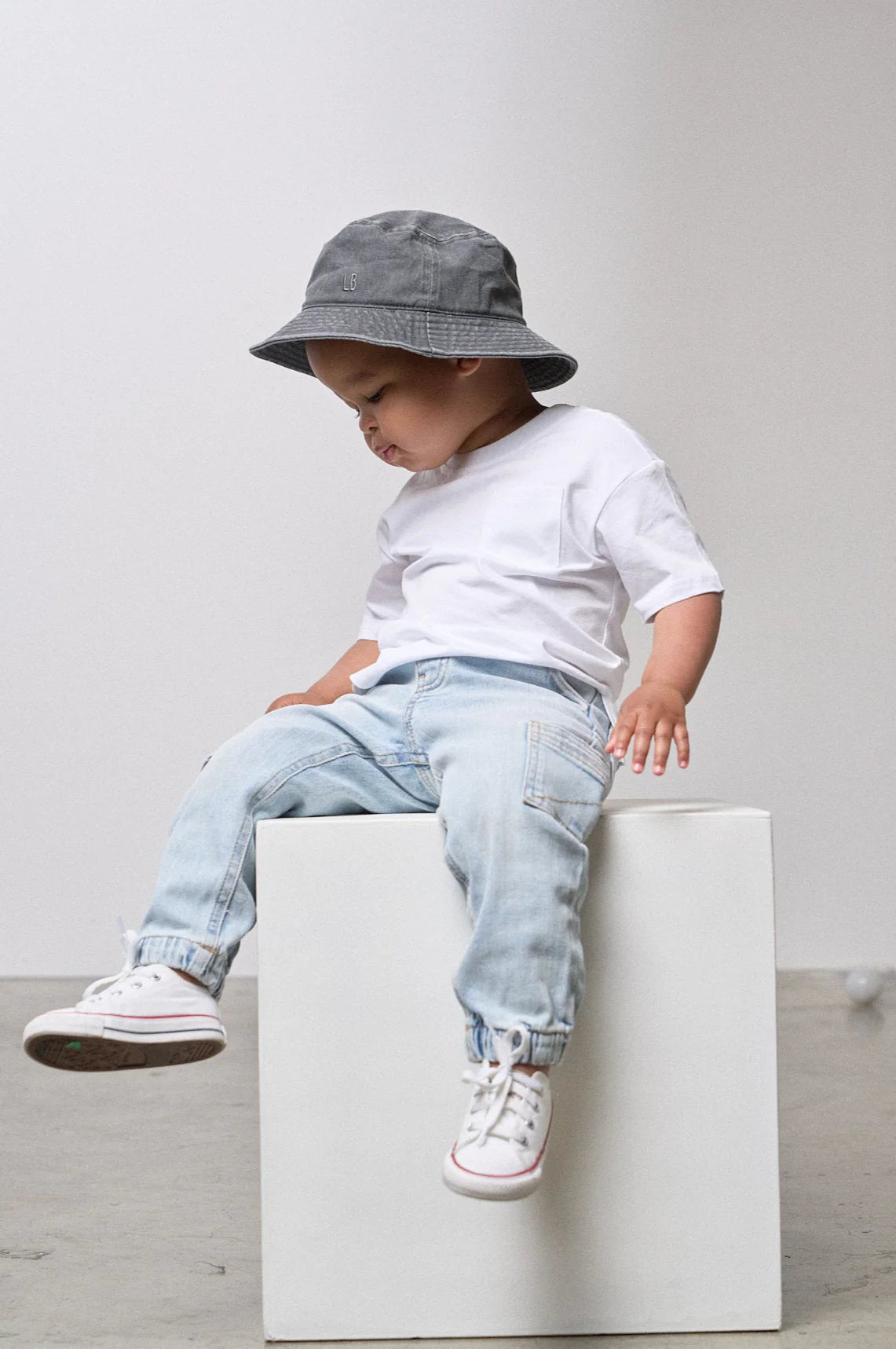 Little Bipsy Bucket Hat