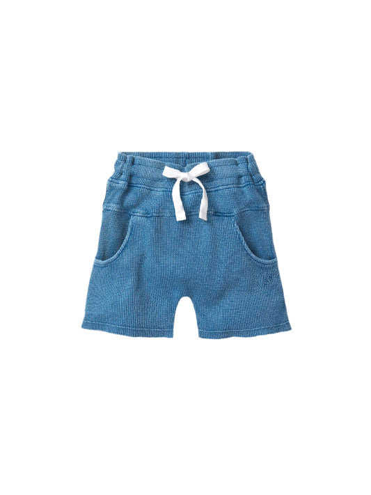 Little Bipsy Waffle Shorts