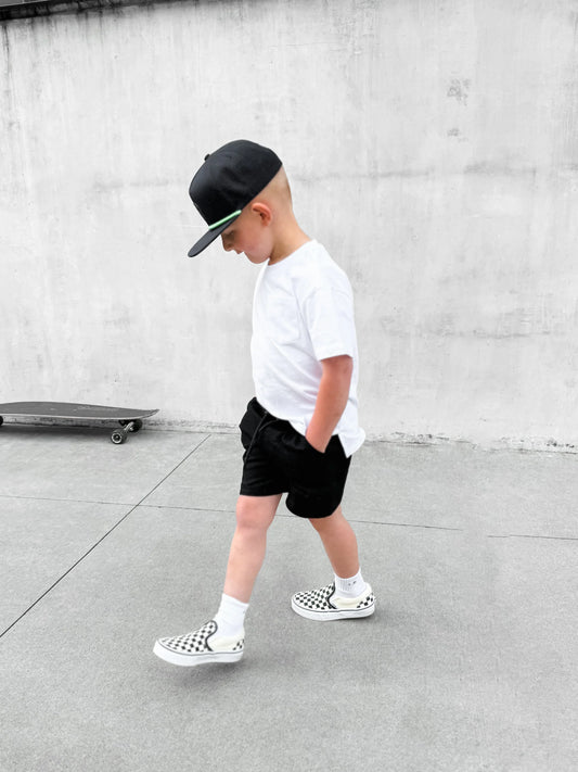 Little Bipsy Cotton Shorts