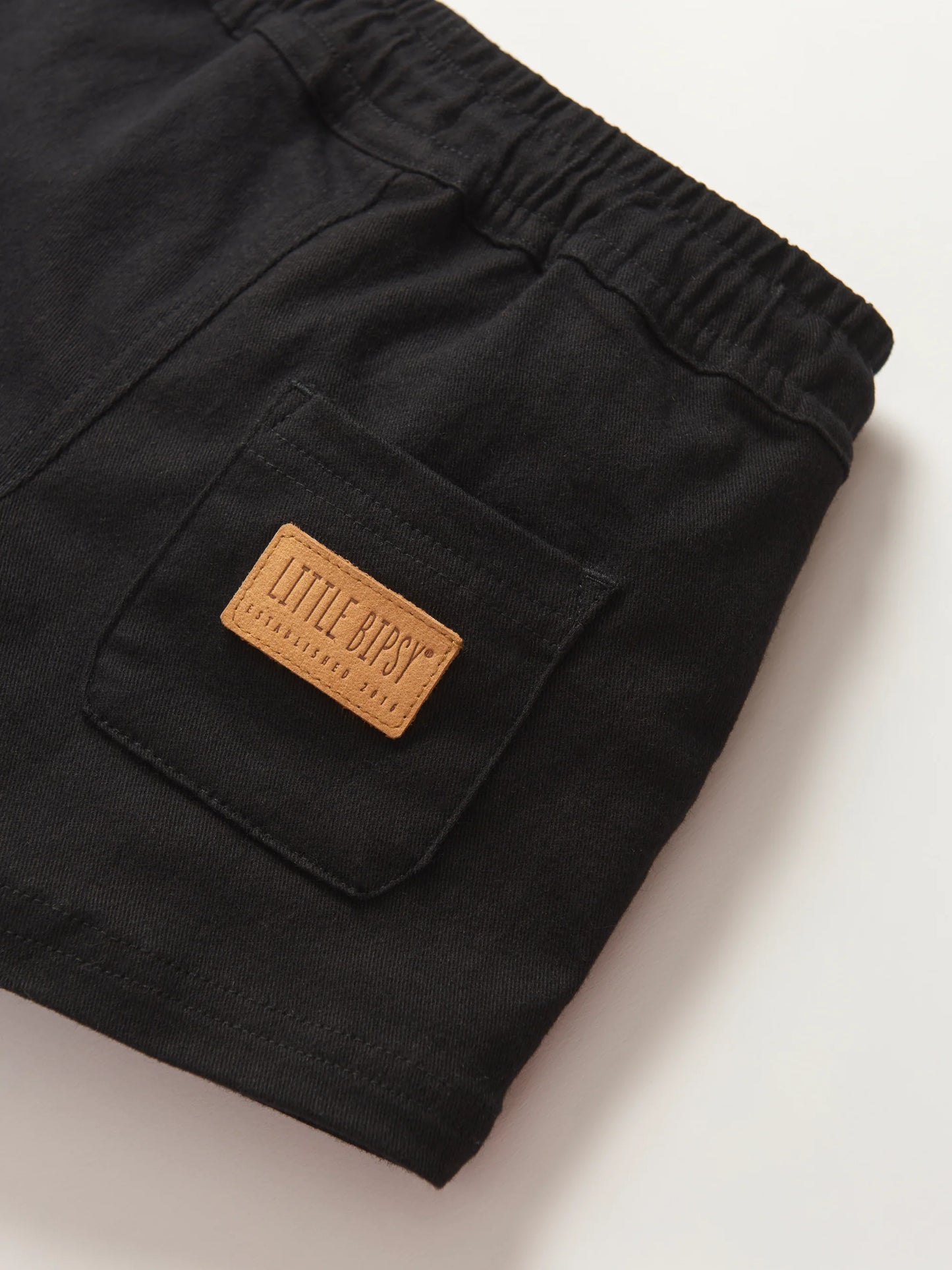 Little Bipsy Cotton Shorts