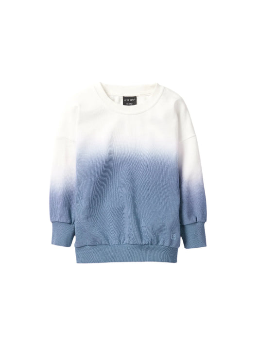 Little Bipsy Ombre Crewneck