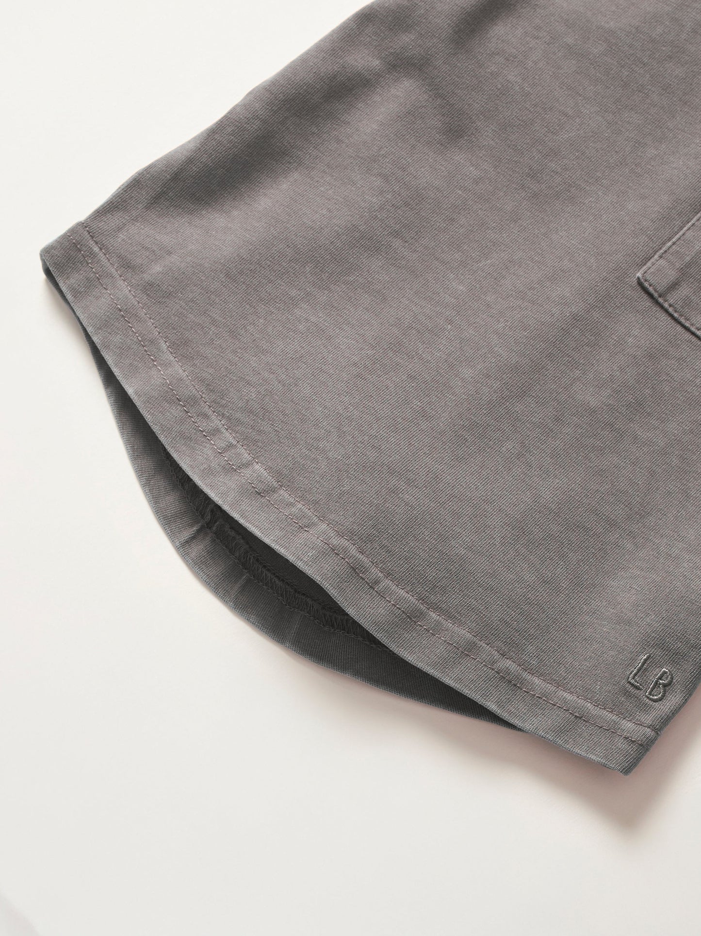 Little Bipsy Acid tee- Grey
