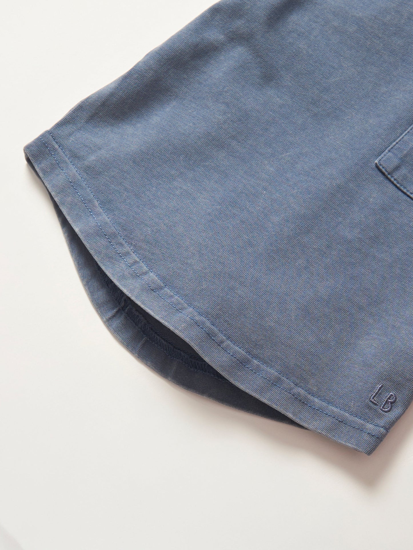 Little Bipsy Acid Tee- Navy