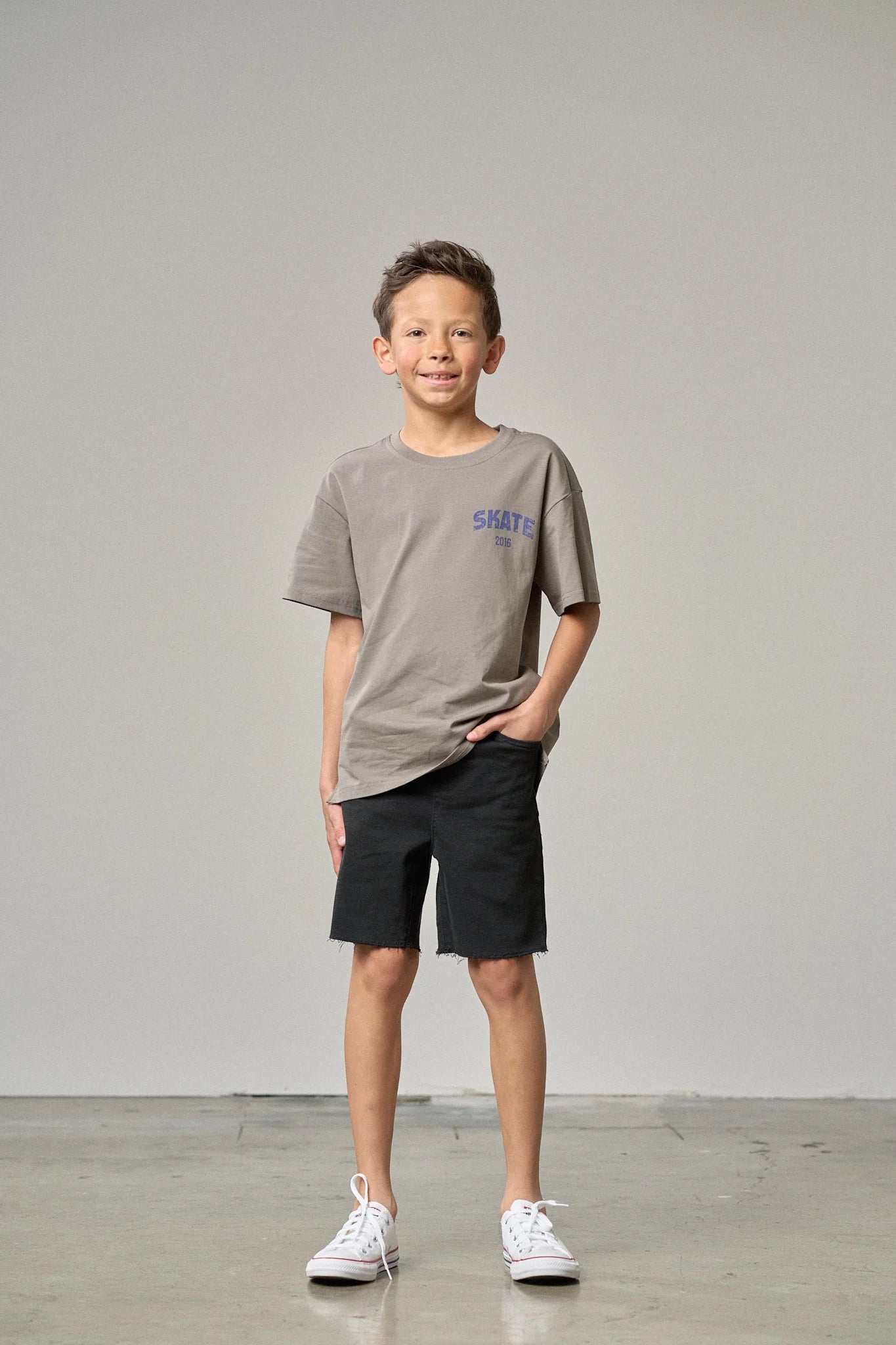 Little Bipsy Black Denim