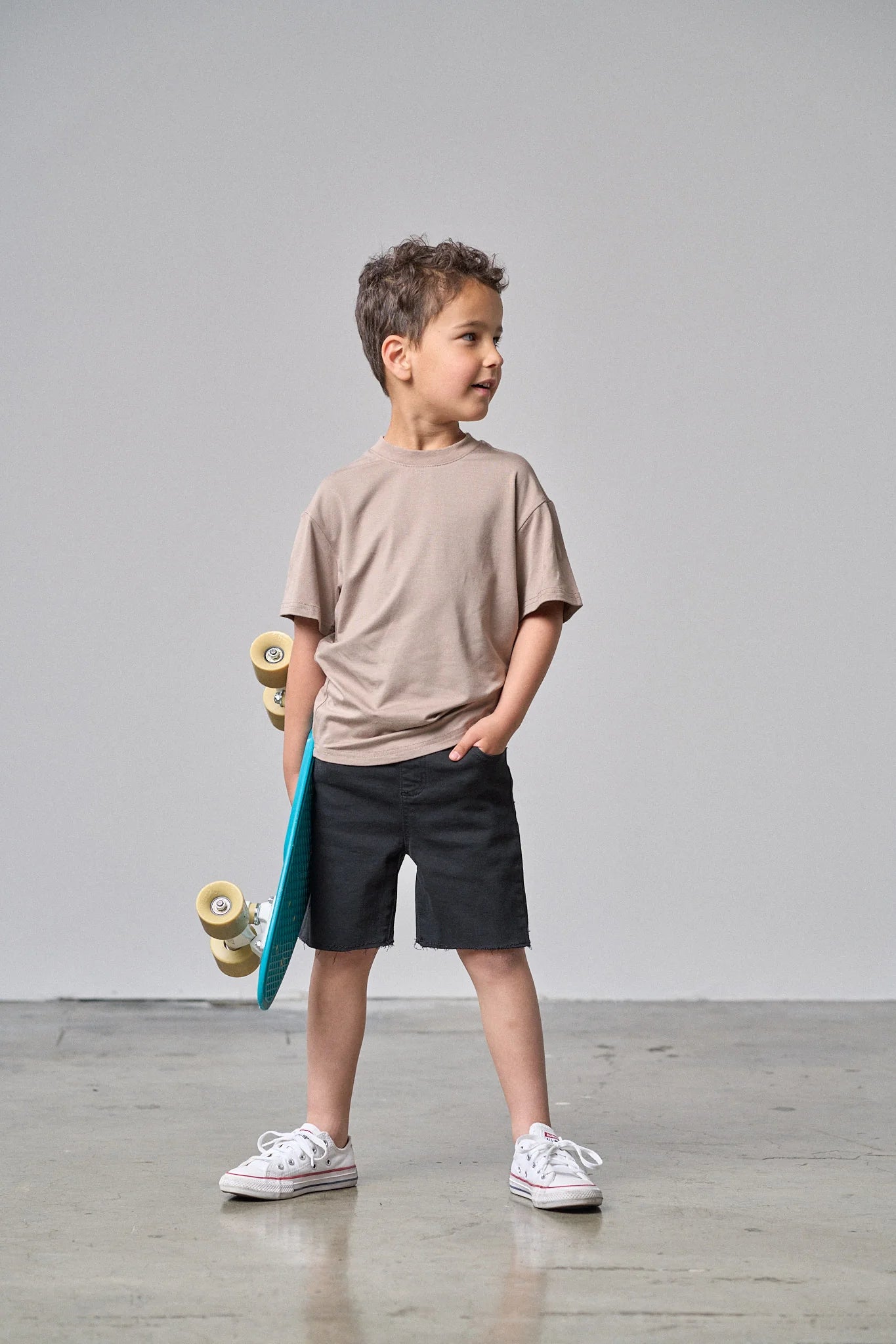 Little Bipsy Black Denim