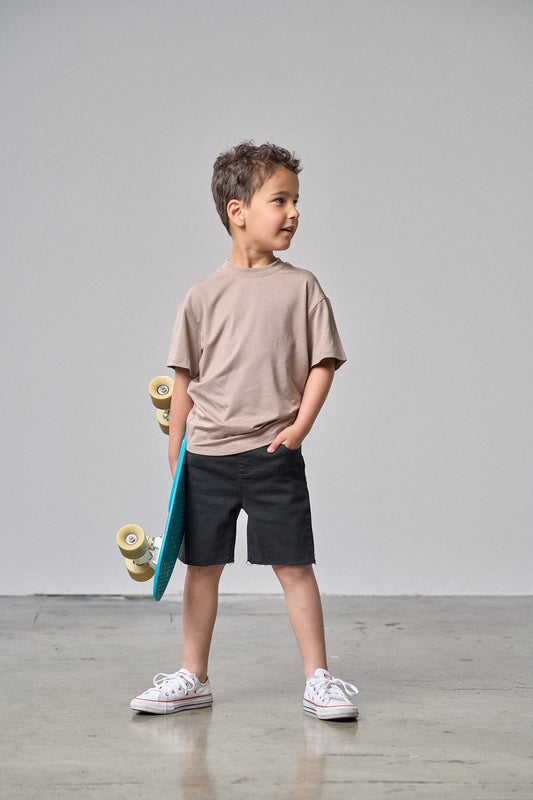 Little Bipsy Black Denim