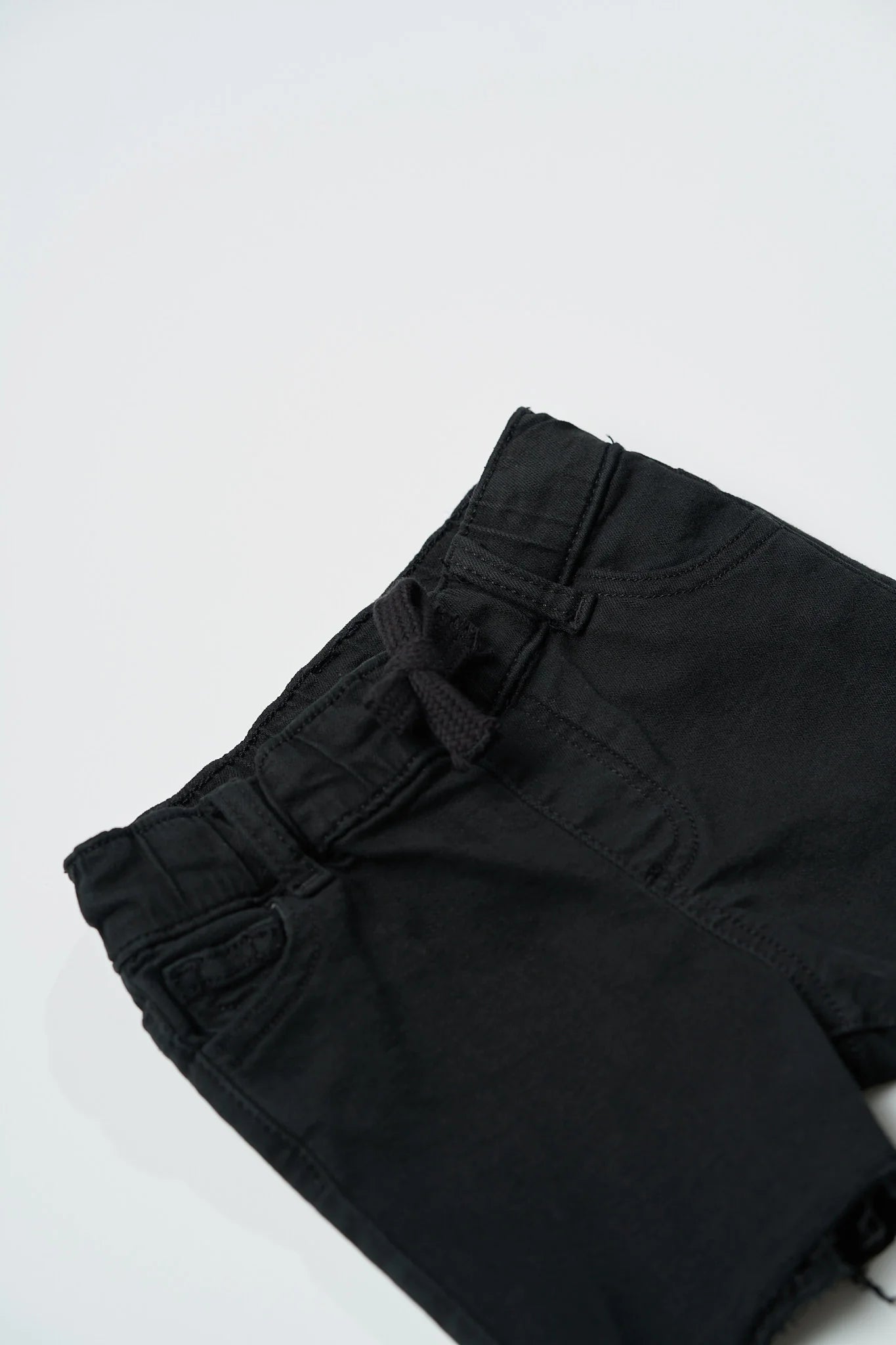 Little Bipsy Black Denim