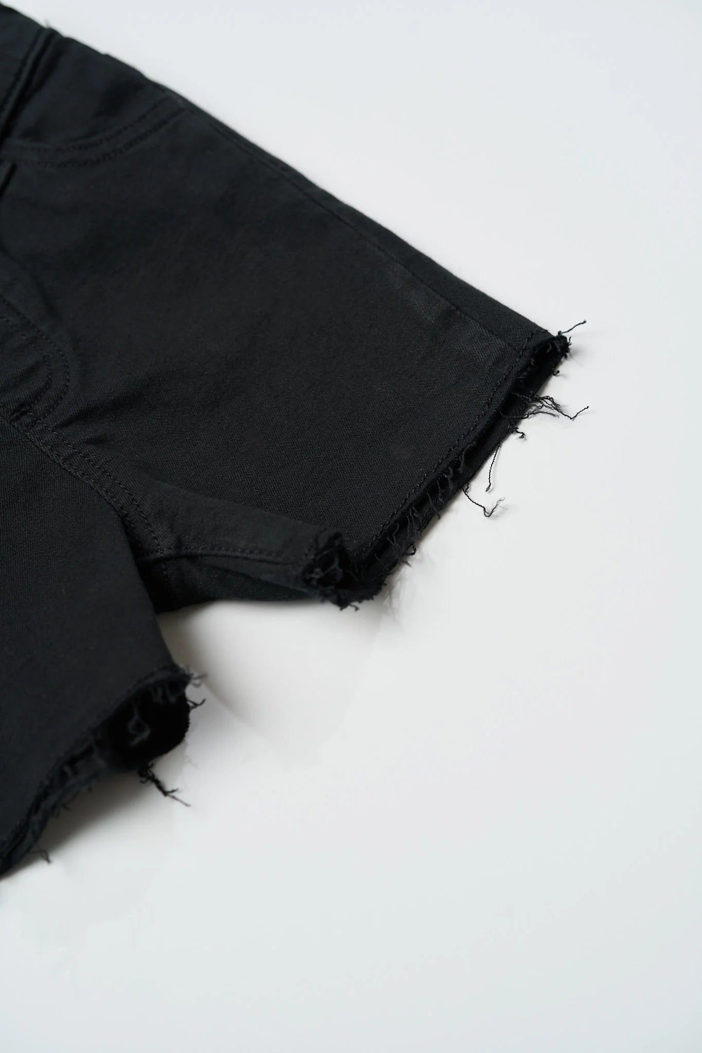 Little Bipsy Black Denim