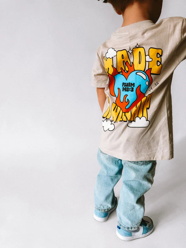 Made to Worship tee