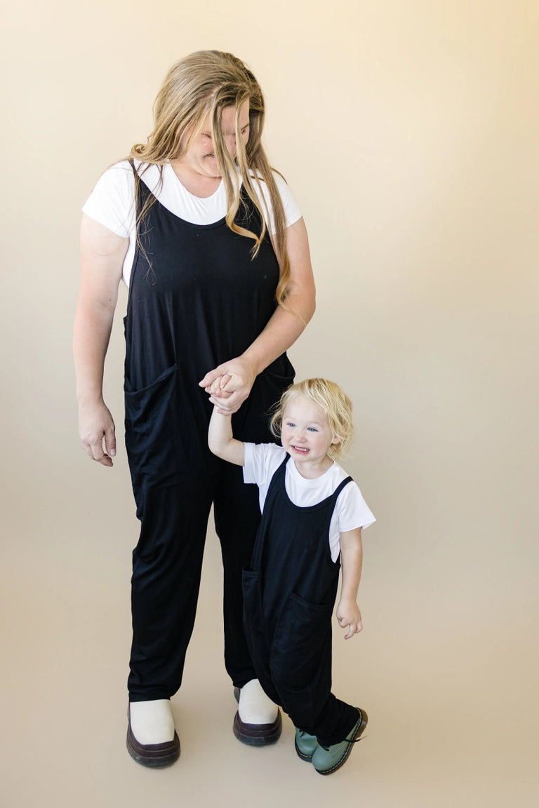 Bamboo Romper