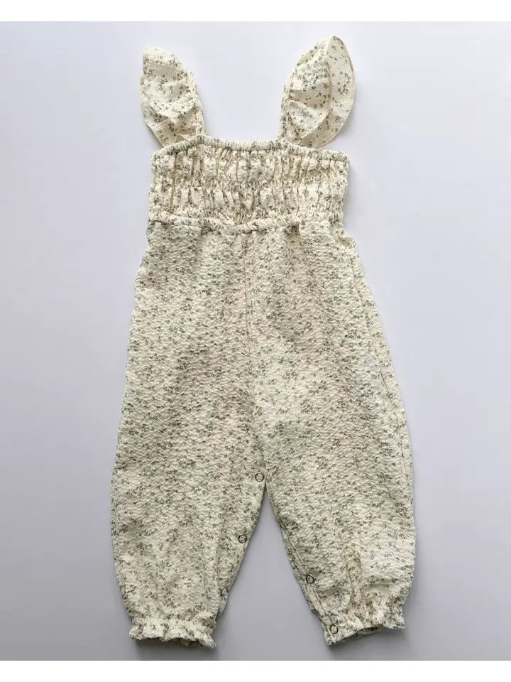 Paisley Romper