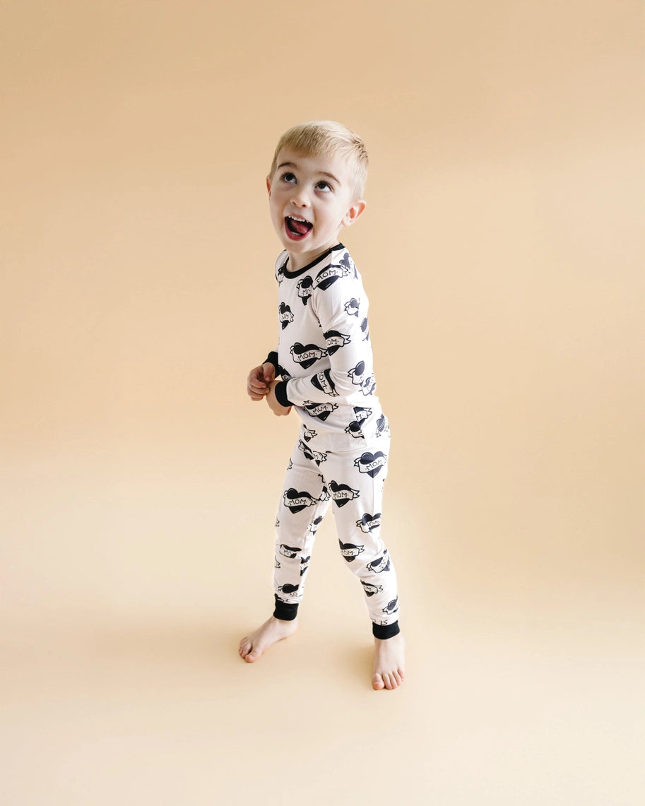 Mom Bamboo Jammies