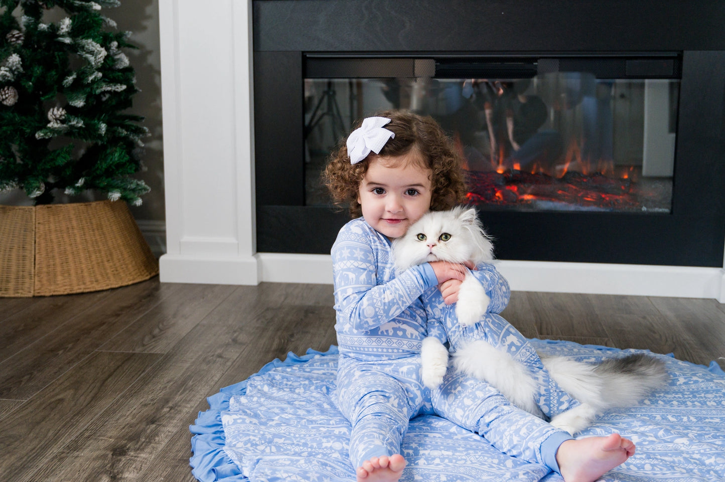 Artic Bamboo Two Piece Jammies