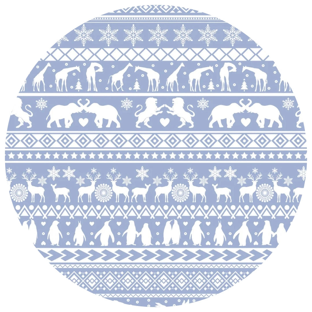 Artic Bamboo Two Piece Jammies
