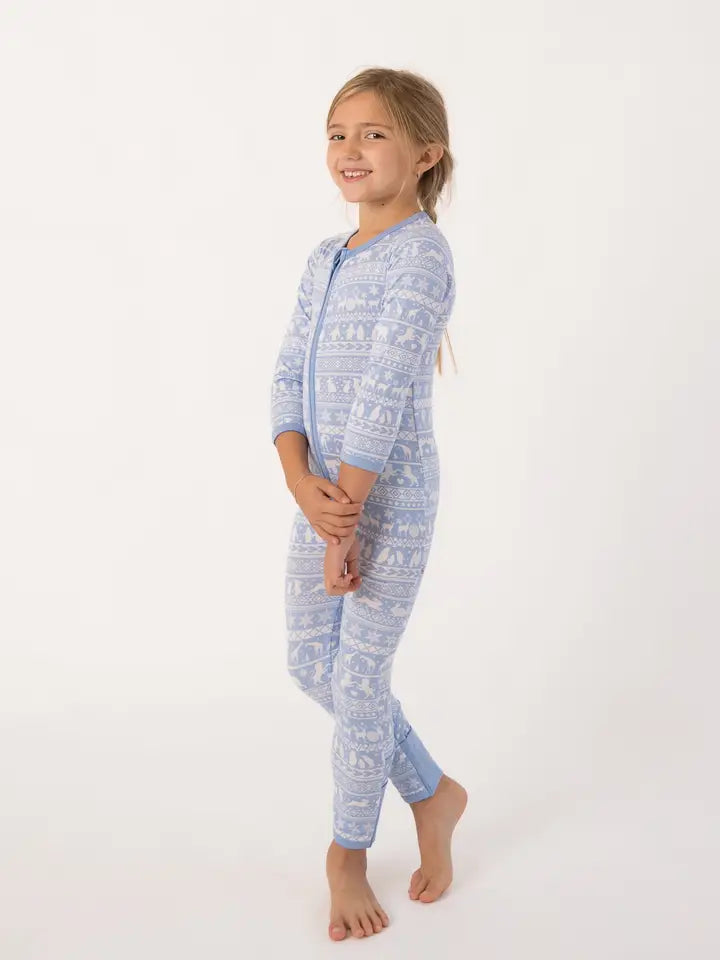 Artic Bamboo Zippy
