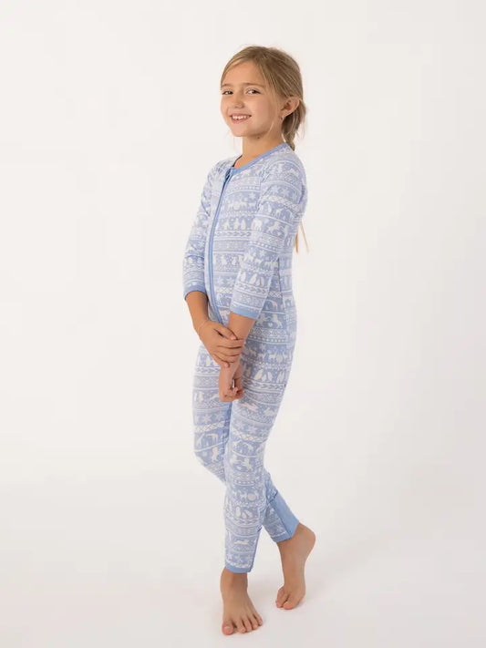 Artic Bamboo Zippy