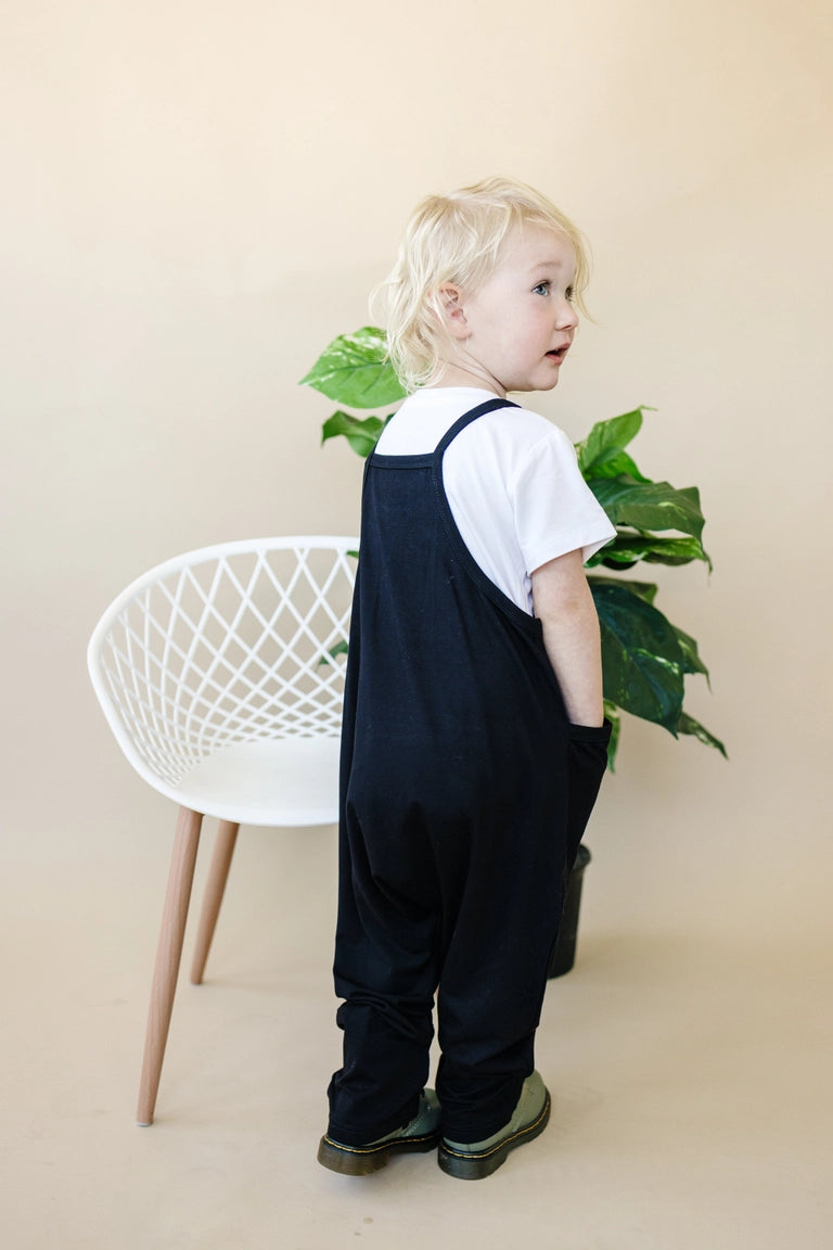 Bamboo Romper
