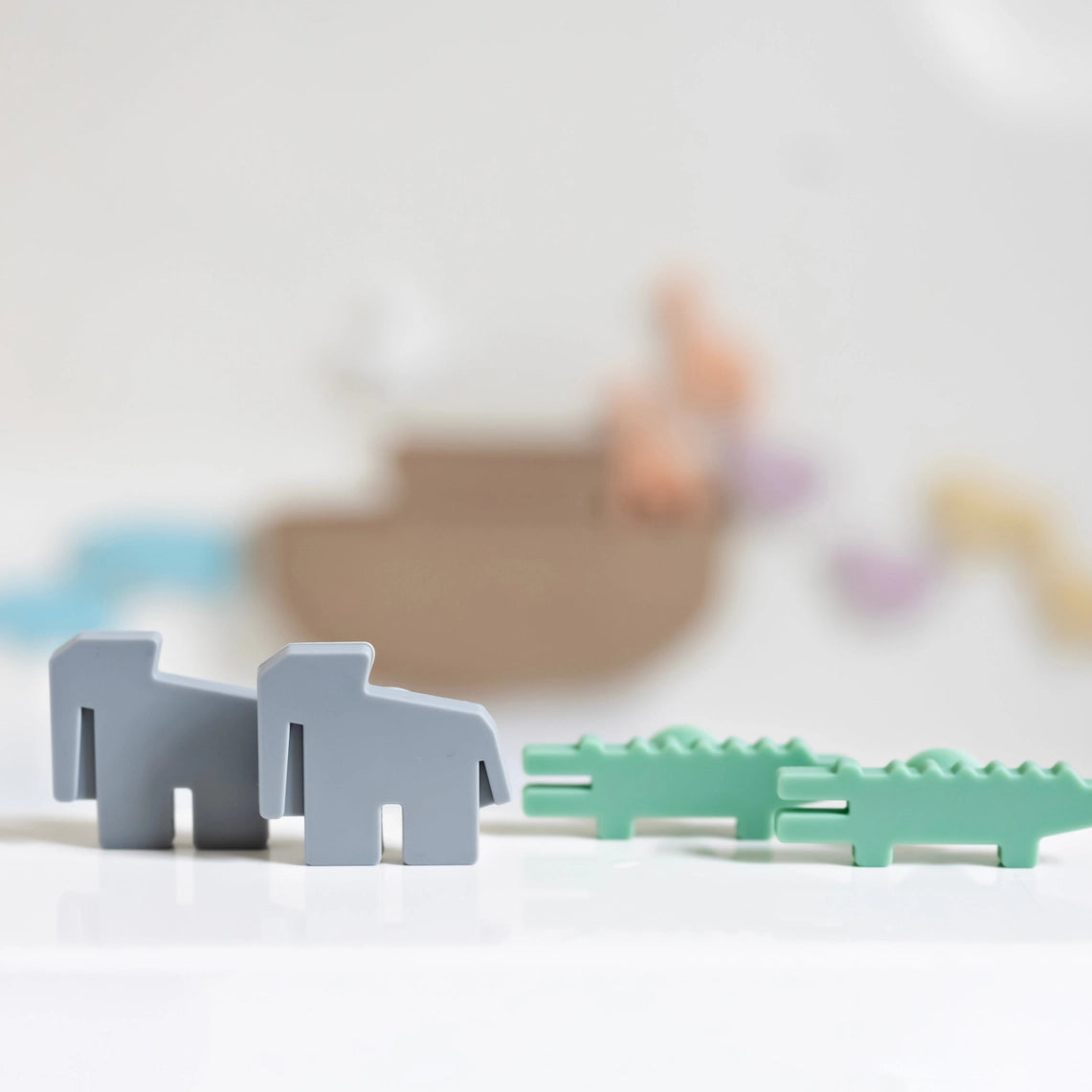 Noah's Ark Toy