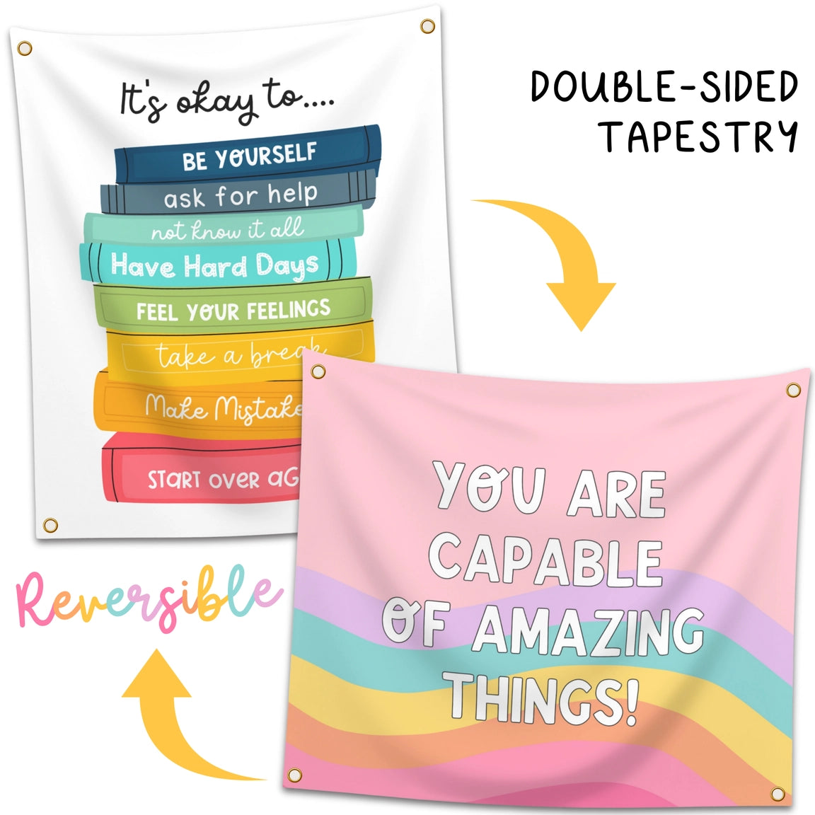 It's Okay Banner